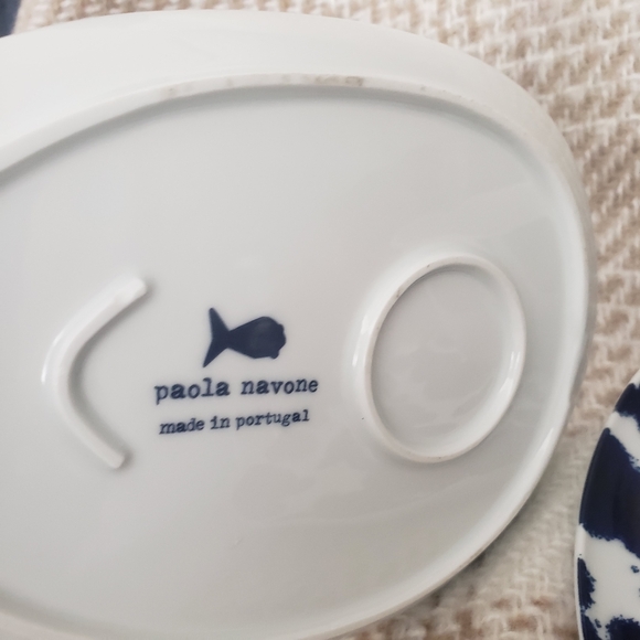 Paola Navone Ceramic Cups and Saucers - Picture 10 of 10